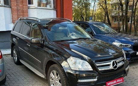 Mercedes-Benz GL-Класс, 2011 год, 2 200 000 рублей, 1 фотография