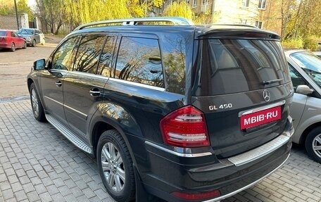 Mercedes-Benz GL-Класс, 2011 год, 2 200 000 рублей, 4 фотография