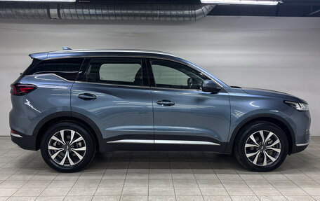 Chery Tiggo 7 Pro, 2021 год, 1 780 000 рублей, 4 фотография