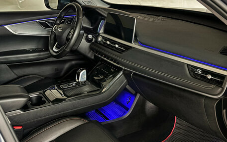 Chery Tiggo 7 Pro, 2021 год, 1 780 000 рублей, 13 фотография