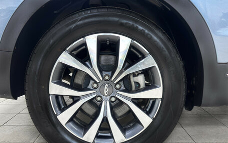 Chery Tiggo 7 Pro, 2021 год, 1 780 000 рублей, 10 фотография