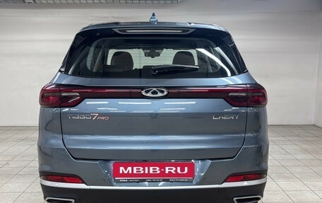 Chery Tiggo 7 Pro, 2021 год, 1 780 000 рублей, 6 фотография