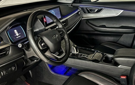 Chery Tiggo 7 Pro, 2021 год, 1 780 000 рублей, 14 фотография