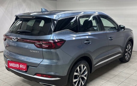 Chery Tiggo 7 Pro, 2021 год, 1 780 000 рублей, 5 фотография