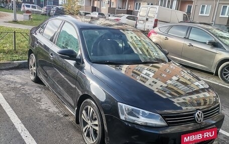 Volkswagen Jetta VI, 2011 год, 720 000 рублей, 1 фотография