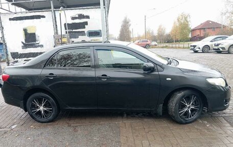 Toyota Corolla, 2008 год, 580 000 рублей, 1 фотография