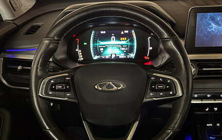 Chery Tiggo 7 Pro, 2021 год, 1 780 000 рублей, 17 фотография