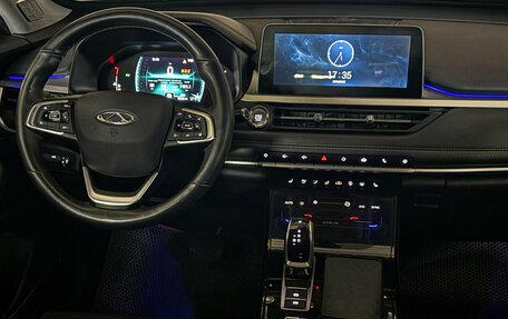 Chery Tiggo 7 Pro, 2021 год, 1 780 000 рублей, 16 фотография