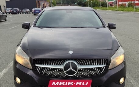 Mercedes-Benz A-Класс, 2013 год, 999 999 рублей, 1 фотография