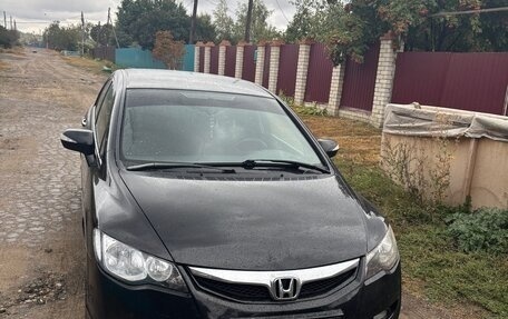 Honda Civic VIII, 2009 год, 695 000 рублей, 1 фотография
