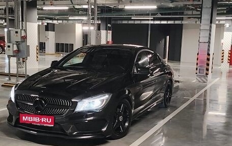 Mercedes-Benz CLA, 2014 год, 1 590 000 рублей, 1 фотография