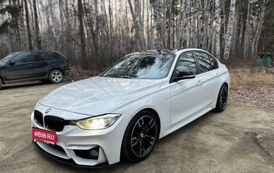 BMW 3 серия, 2012 год, 2 000 000 рублей, 1 фотография