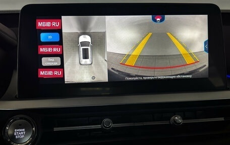 Chery Tiggo 7 Pro, 2021 год, 1 780 000 рублей, 19 фотография