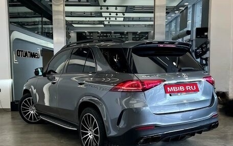 Mercedes-Benz GLE, 2021 год, 7 850 032 рублей, 3 фотография
