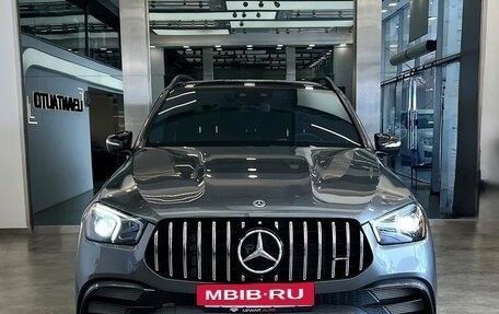 Mercedes-Benz GLE, 2021 год, 7 850 032 рублей, 2 фотография