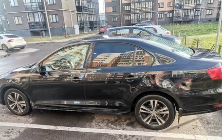 Volkswagen Jetta VI, 2011 год, 720 000 рублей, 4 фотография