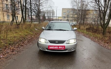 KIA Spectra II (LD), 2006 год, 178 000 рублей, 2 фотография