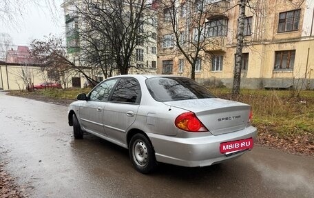 KIA Spectra II (LD), 2006 год, 178 000 рублей, 4 фотография