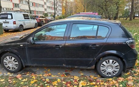 Opel Astra H, 2007 год, 320 000 рублей, 3 фотография