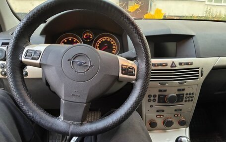 Opel Astra H, 2007 год, 320 000 рублей, 10 фотография