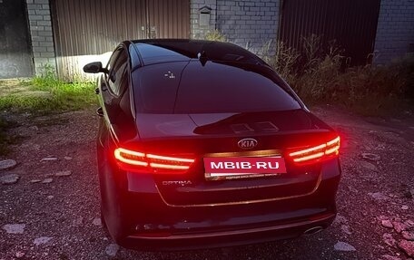 KIA Optima IV, 2018 год, 1 575 000 рублей, 6 фотография