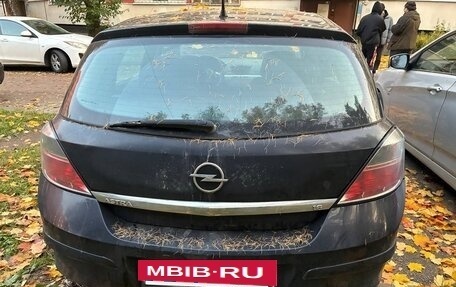 Opel Astra H, 2007 год, 320 000 рублей, 2 фотография