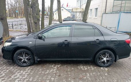 Toyota Corolla, 2008 год, 580 000 рублей, 4 фотография