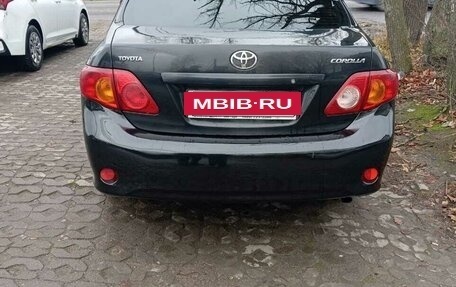 Toyota Corolla, 2008 год, 580 000 рублей, 2 фотография