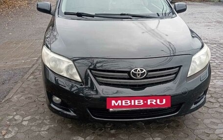 Toyota Corolla, 2008 год, 580 000 рублей, 5 фотография