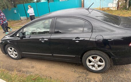 Honda Civic VIII, 2009 год, 695 000 рублей, 3 фотография