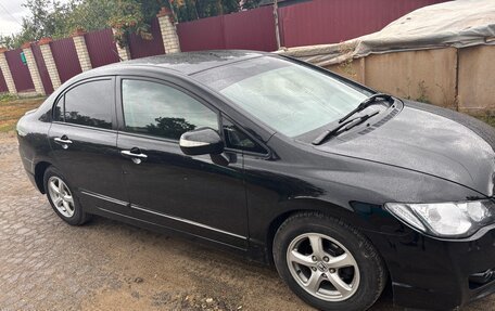 Honda Civic VIII, 2009 год, 695 000 рублей, 2 фотография