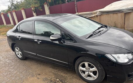 Honda Civic VIII, 2009 год, 695 000 рублей, 7 фотография