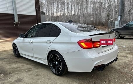 BMW 3 серия, 2012 год, 2 000 000 рублей, 2 фотография
