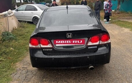 Honda Civic VIII, 2009 год, 695 000 рублей, 4 фотография