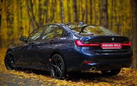 BMW 3 серия, 2019 год, 4 200 000 рублей, 2 фотография