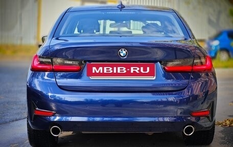 BMW 3 серия, 2019 год, 4 200 000 рублей, 5 фотография