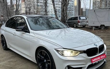BMW 3 серия, 2012 год, 2 000 000 рублей, 11 фотография