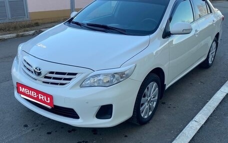 Toyota Corolla, 2013 год, 1 200 000 рублей, 3 фотография