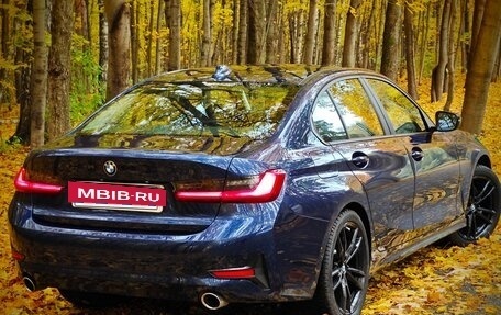 BMW 3 серия, 2019 год, 4 200 000 рублей, 6 фотография