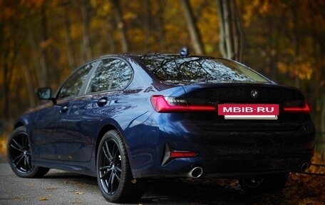 BMW 3 серия, 2019 год, 4 200 000 рублей, 11 фотография