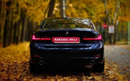 BMW 3 серия, 2019 год, 4 200 000 рублей, 10 фотография