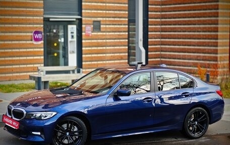 BMW 3 серия, 2019 год, 4 200 000 рублей, 9 фотография