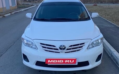 Toyota Corolla, 2013 год, 1 200 000 рублей, 4 фотография