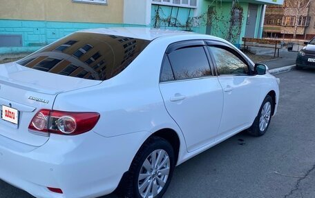 Toyota Corolla, 2013 год, 1 200 000 рублей, 5 фотография