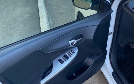 Toyota Corolla, 2013 год, 1 200 000 рублей, 12 фотография