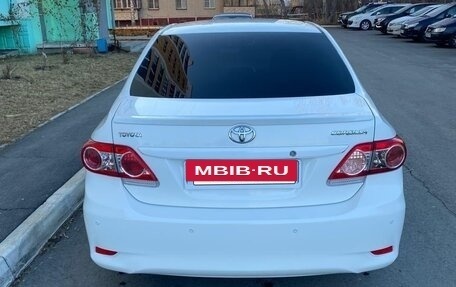 Toyota Corolla, 2013 год, 1 200 000 рублей, 7 фотография