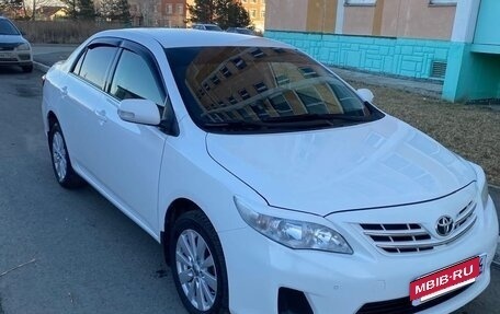 Toyota Corolla, 2013 год, 1 200 000 рублей, 6 фотография