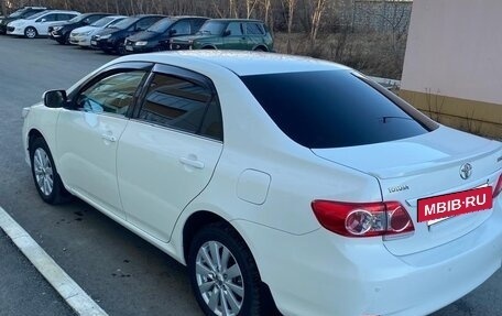 Toyota Corolla, 2013 год, 1 200 000 рублей, 8 фотография