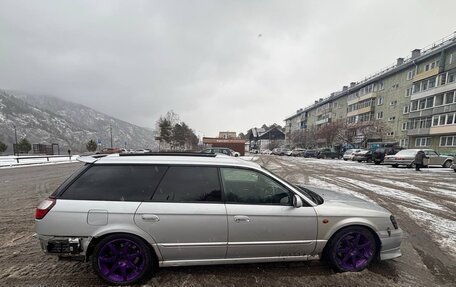 Subaru Legacy III, 2002 год, 452 500 рублей, 1 фотография