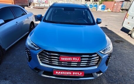 Haval Jolion, 2022 год, 1 500 000 рублей, 1 фотография